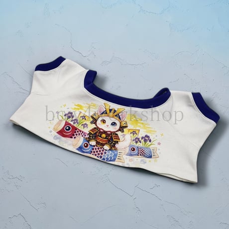 ラボット服/ ゆきちゃん鯉のぼり 端午の節句限定コレクション