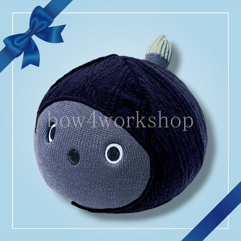 NICOBO（ニコボ）の服 /ケーブル柄の服 | bow4workshop STORE