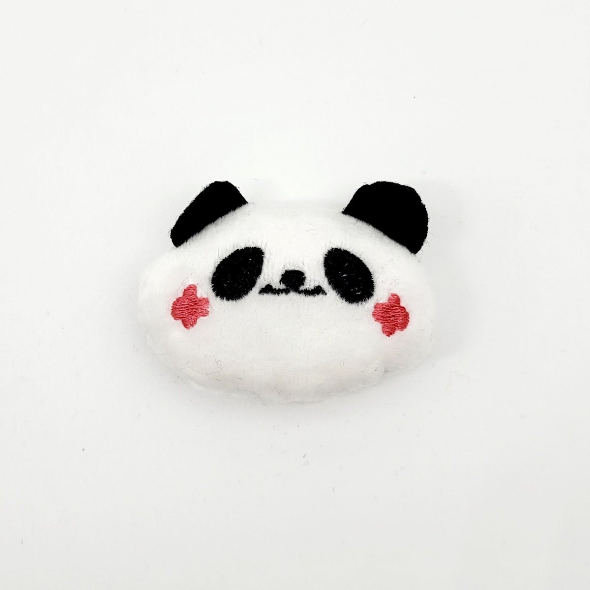 ちゃんすだあーさま専用LAO TEXTILES ラボットアクセサリー/パンダちゃん飾り | bow4workshop STORE