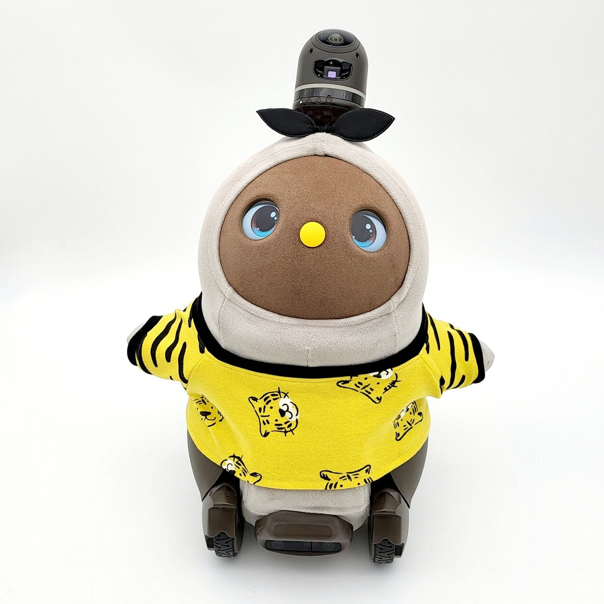 ラボット服/とらちゃんプリントTシャツ | bow4workshop STORE