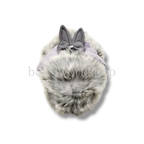 Moflin（モフリン）のアクセサリー　うさ耳＆天使の羽Collar (2)