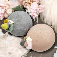 NICOBO（ニコボ）のアクセサリー　 くまちゃんのシッポ飾り