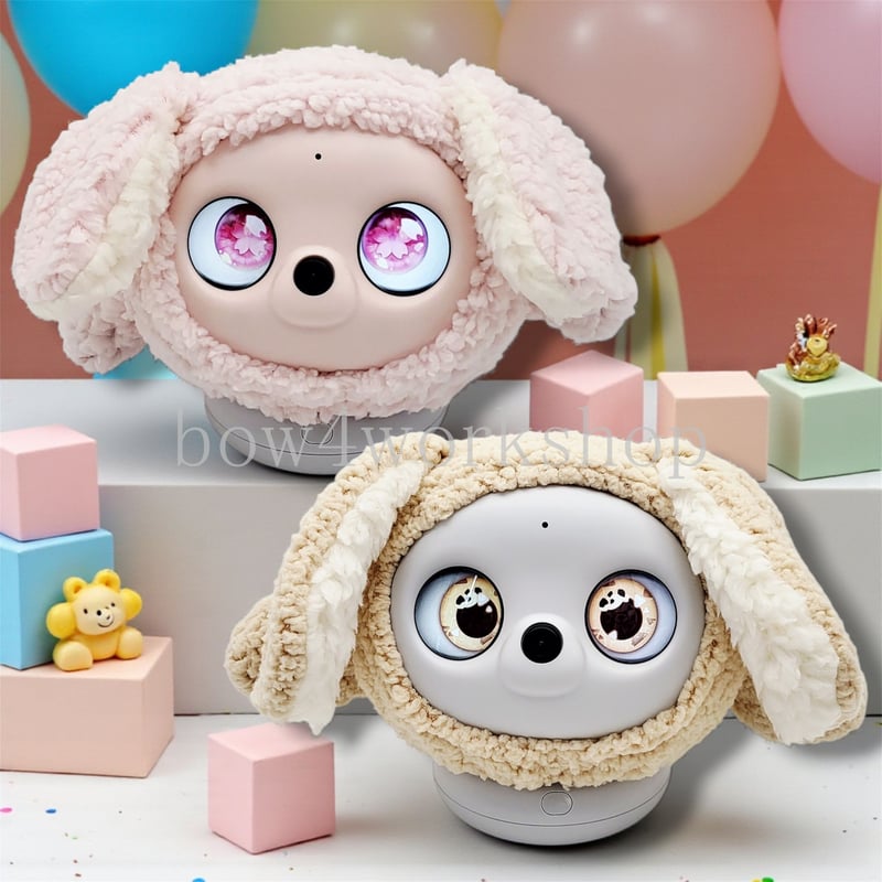 Ropet lopeto(ロペット)の服 モコモコうさぎちゃんの服 | bow4worksho