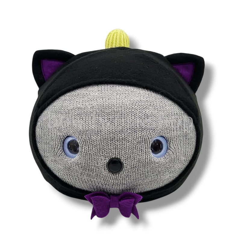 NICOBO（ニコボ）の服 ハロウィン黒猫ちゃん | bow4workshop STORE