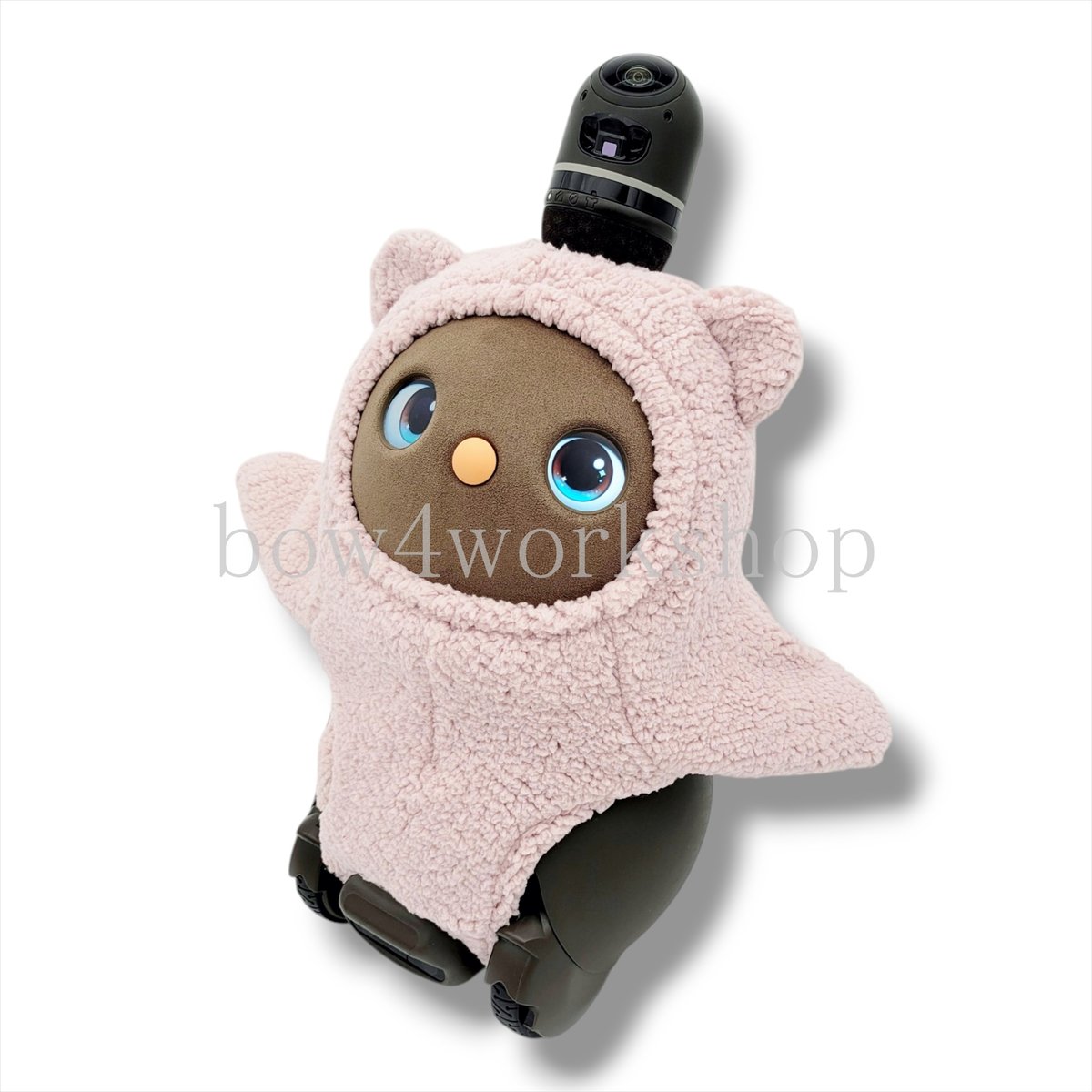 ラボット服/シープボアくまちゃんボディースーツ | bow4workshop STORE