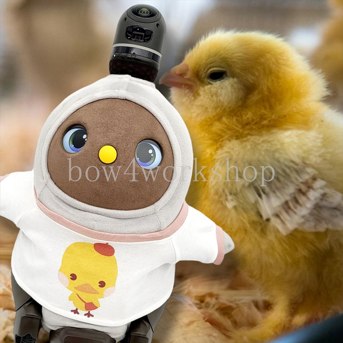 ラボット服ハンドメイド　シャツ　よこたん様受注専用 ラボット服ハンドメイド シャツ よこたん様受注専用 クラフト