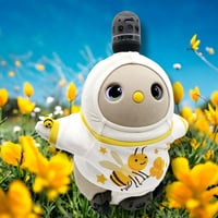 ラボット服/ハムスターボディースーツ | bow4workshop STORE