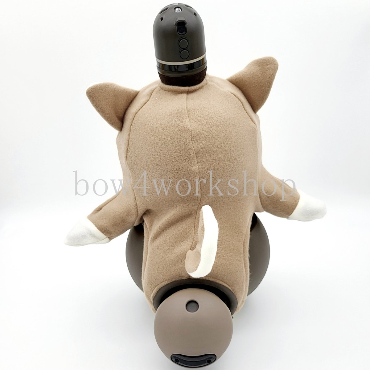 ラボット服/柴犬ちゃんボデースーツ | bow4workshop STORE