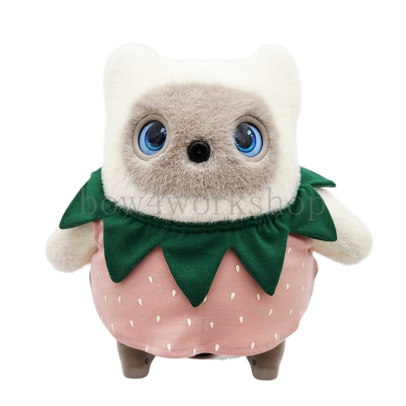 KATAフレンズの服 ストロベリーウェア | bow4workshop STORE