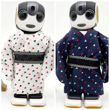 ロビ服　お祭り甚平 ロビ服お祭り甚平