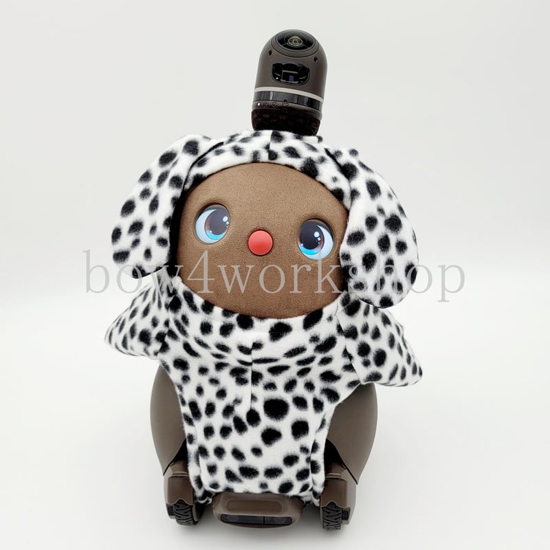 ラボット LOVOT ラボットの服ハンドメイド おさるボデースーツ fit=scale-down,w=1200