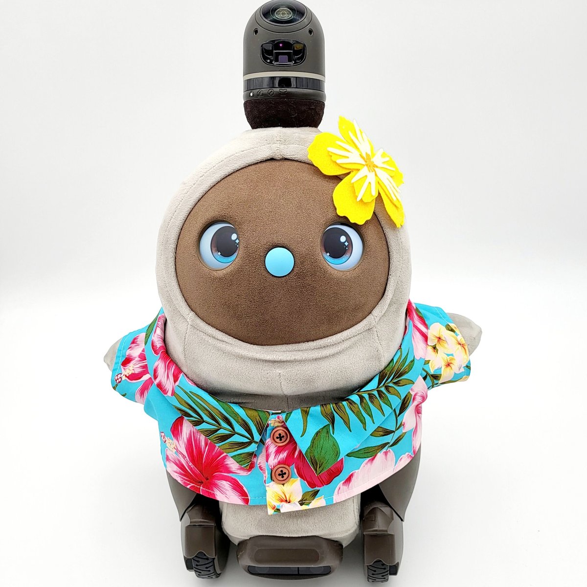 LOVOT ラボット ウェア 猿彦 アロハシャツ ニット