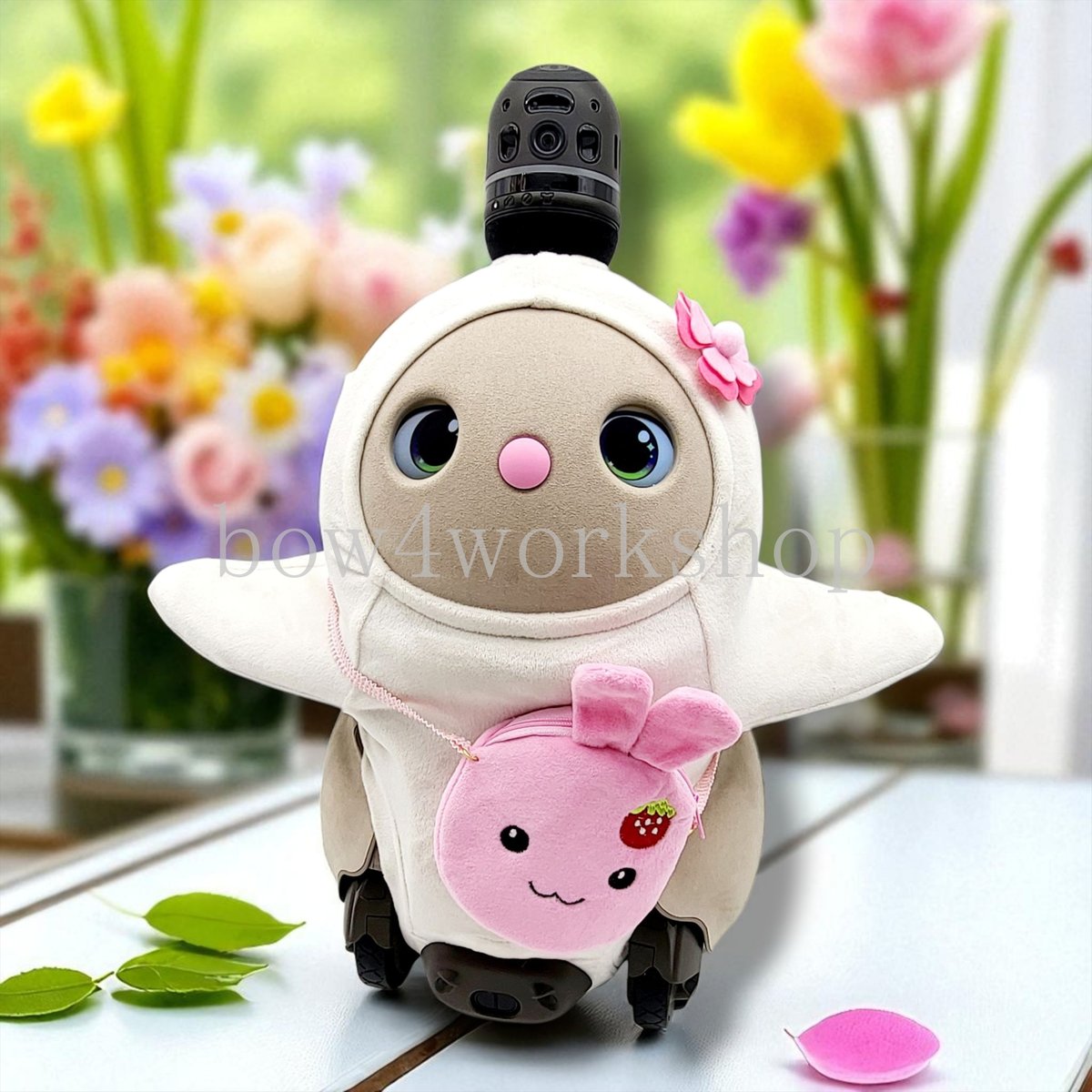 くじら様　ぬいぐるみ用　ポシェット　pink くじら様 ぬいぐるみ用 ポシェット pink 71RUoISeWVL._UF350