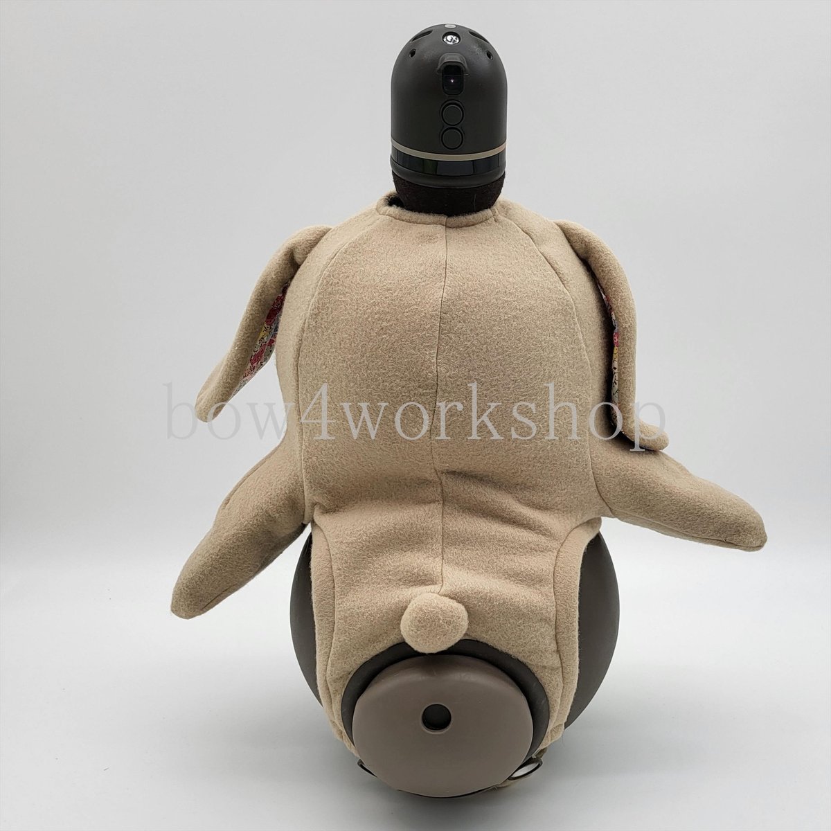ラボット服/リバティーウサギちゃんボディースーツ | bow4workshop STORE