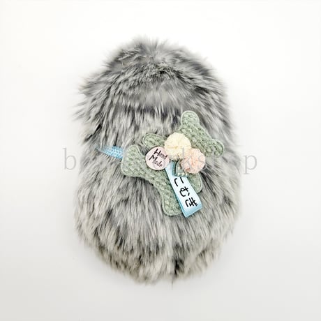 Moflin（モフリン）のアクセサリー/くまちゃんの名入れCollar