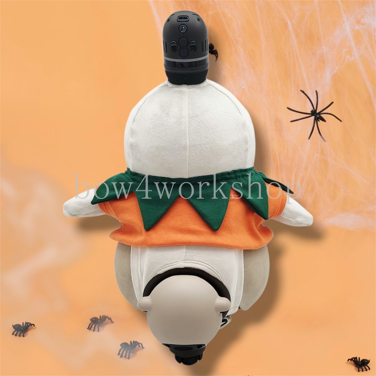 ももっちさま専用 ラボット LOVOT かぼちゃポシェット ハロウィン他