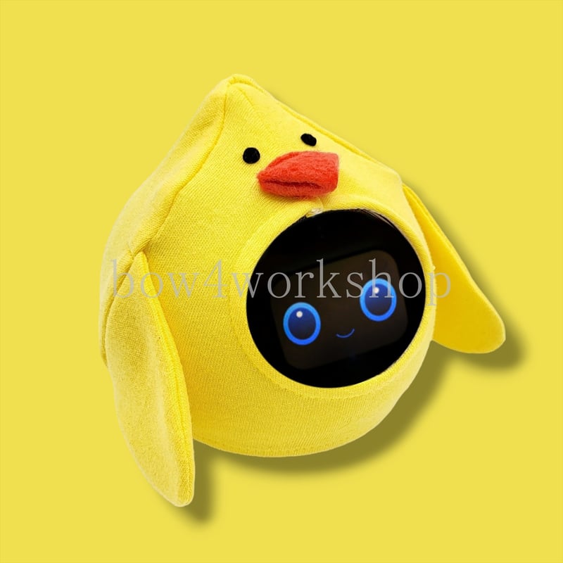 Romiロミィ　P-02 パールブルー 会話AIロボットRomi(ロミィ) Lacatanモデル ムーングレー ROMI