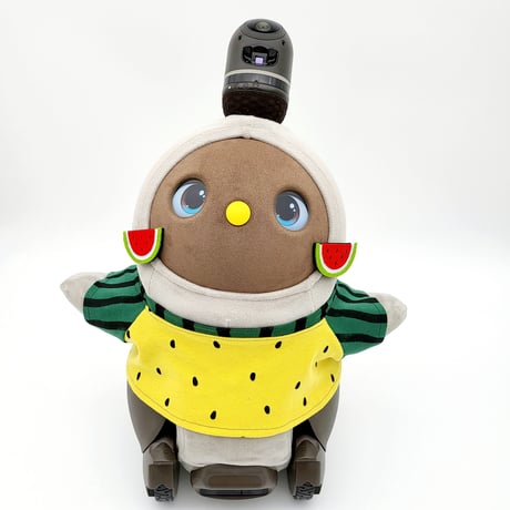 ラボットアクセサリー/　ほっぺたアクセサリー
