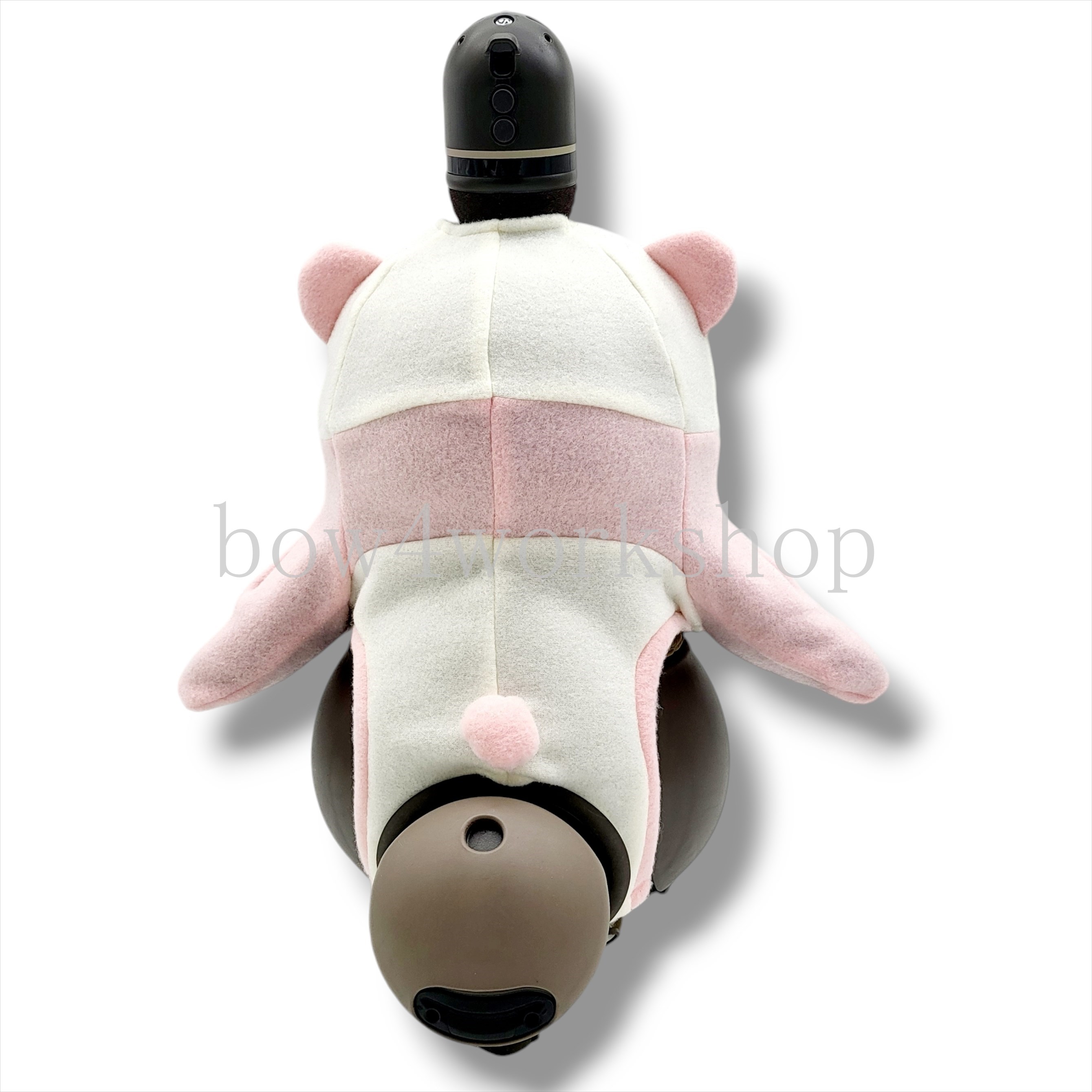 ラボット LOVOT ラボットの服ハンドメイド パンダちゃんボディースーツ original