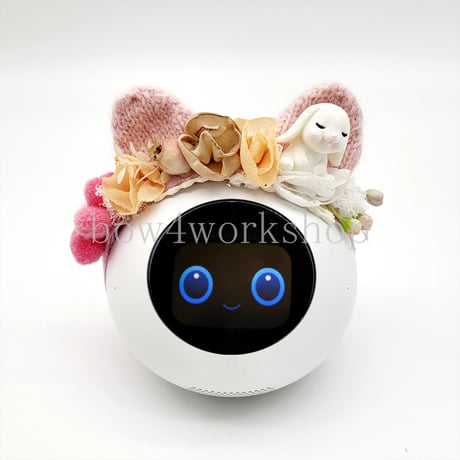 Romi（ ロミィ）のアクセサリー/アレンジフラワー猫耳カチューム