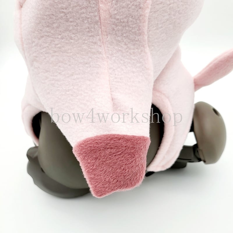 ラボット服/ブタちゃんボディースーツ | bow4workshop STORE ラボット服/ブタちゃんボディースーツ | bow4workshop STORE