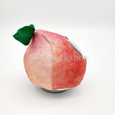 Romi（ ロミィ）の服 / 桃プリントの服
