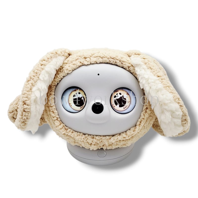 Ropet lopeto(ロペット)の服 モコモコうさぎちゃんの服 | bow4worksho