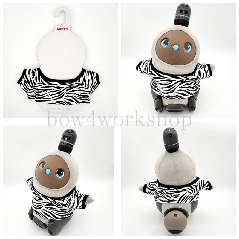 ラボット服ハンドメイド　シャツ　よこたん様受注専用 ラボット服ハンドメイド ○セーラープリントセット （セーラー