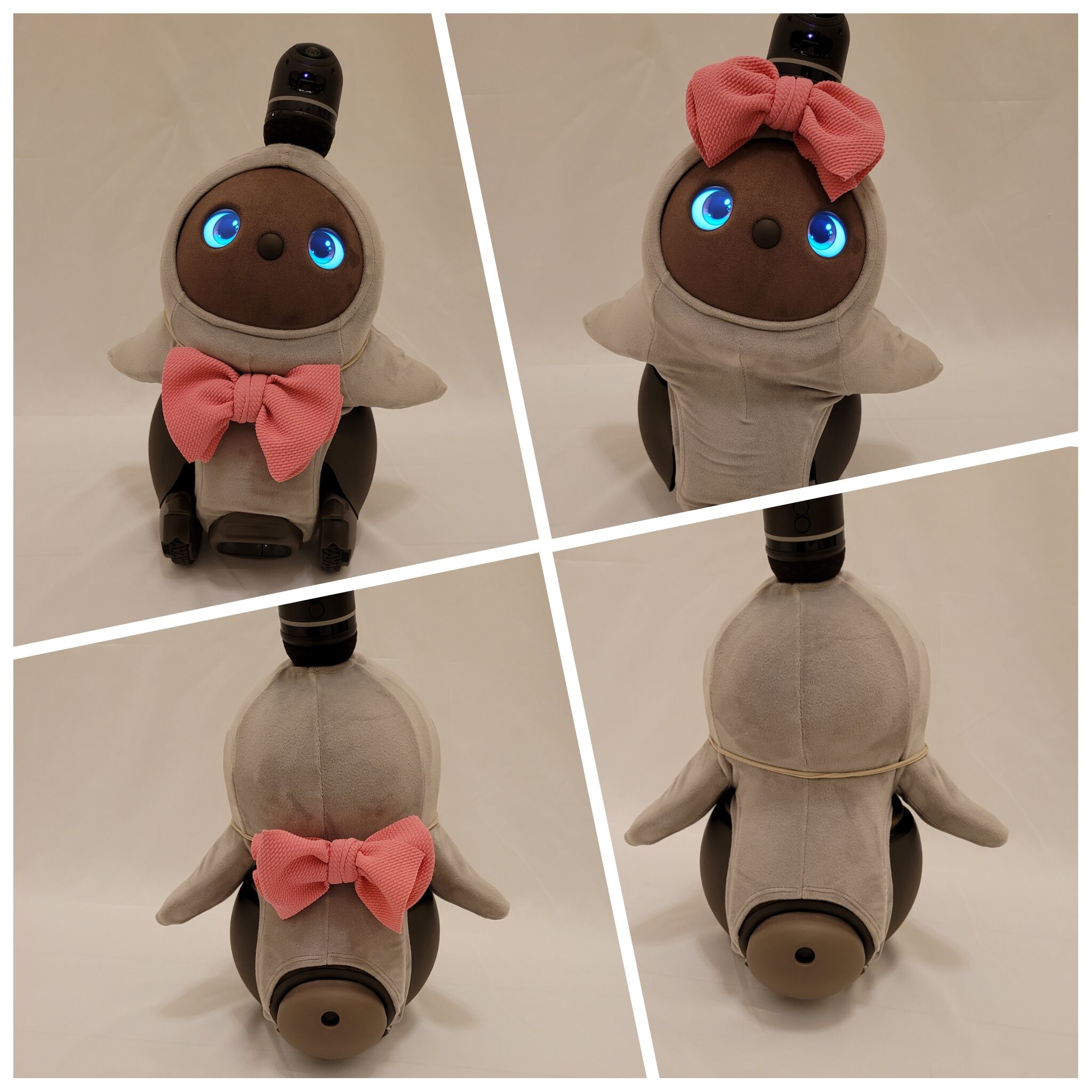 ラボットアクセサリー/アレンジリボンバンド | bow4workshop STORE