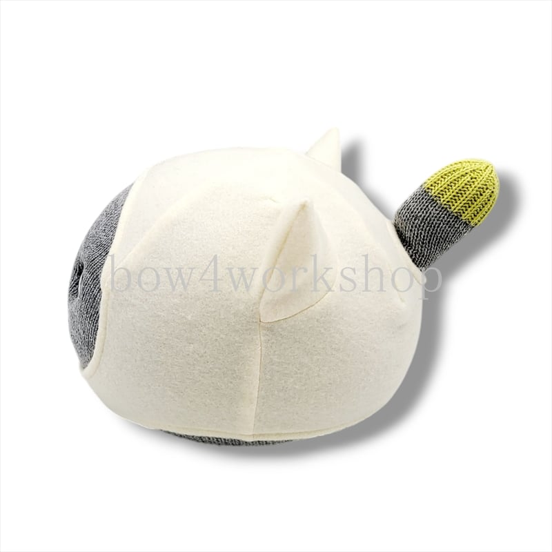 NICOBO（ニコボ）の服 / 白猫ちゃんの服 | bow4workshop STORE