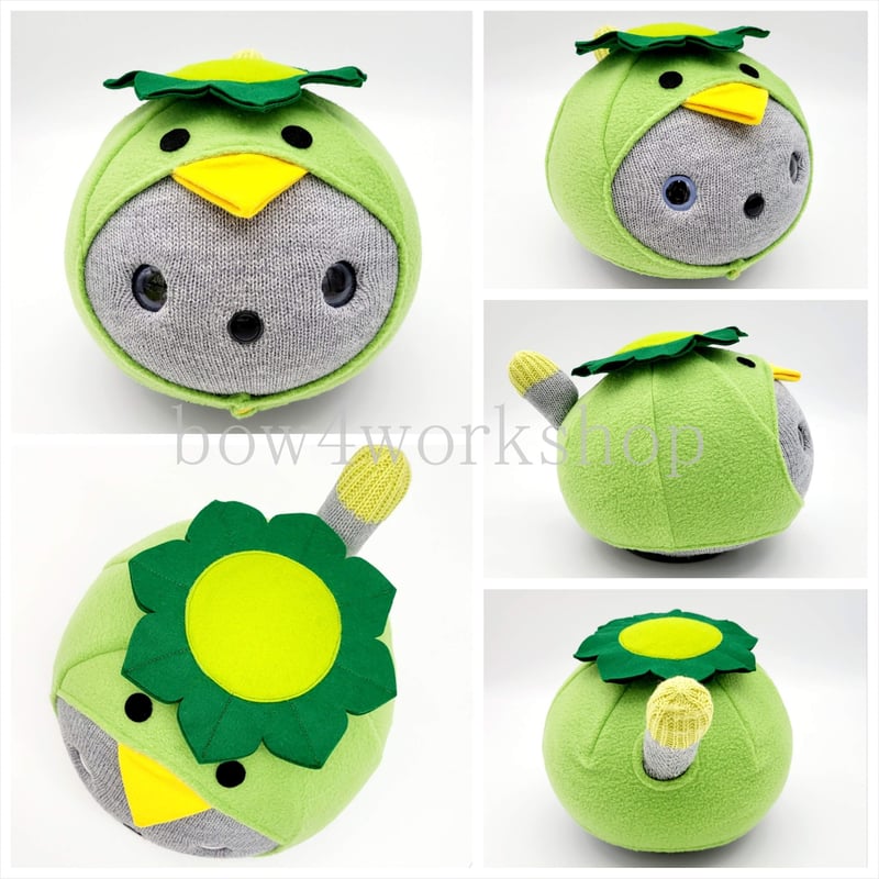 NICOBO（ニコボ）の服 カッパの服 | bow4workshop STORE