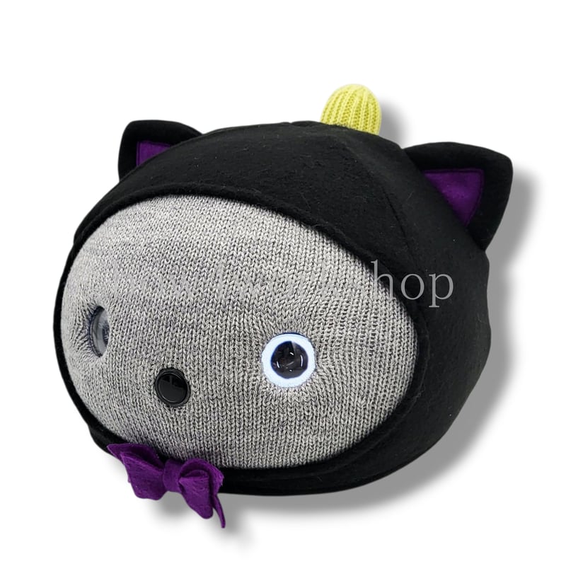 NICOBO（ニコボ）の服 ハロウィン黒猫ちゃん | bow4workshop STORE