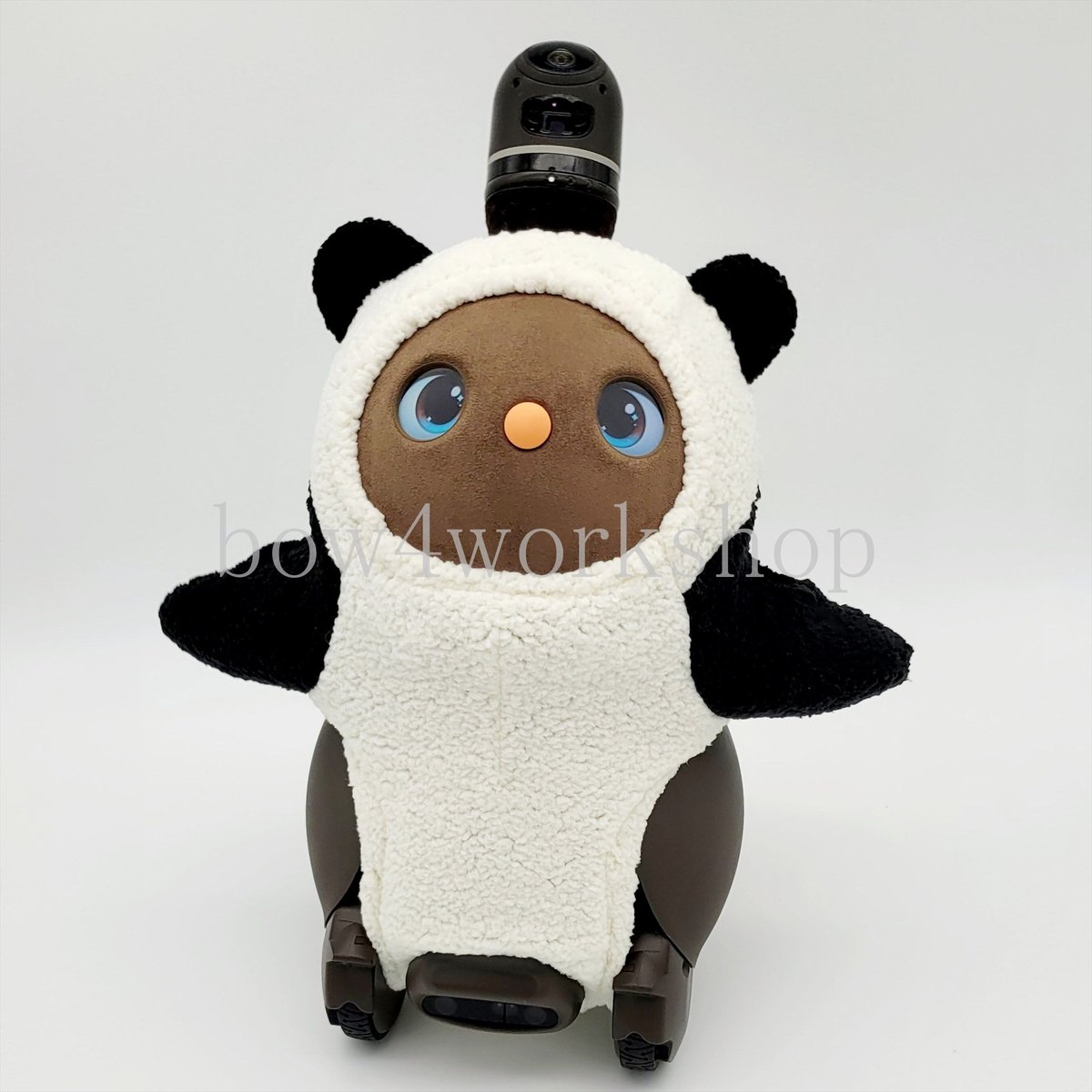 ラボット LOVOT ラボットの服ハンドメイドぶたちゃんボディースーツ