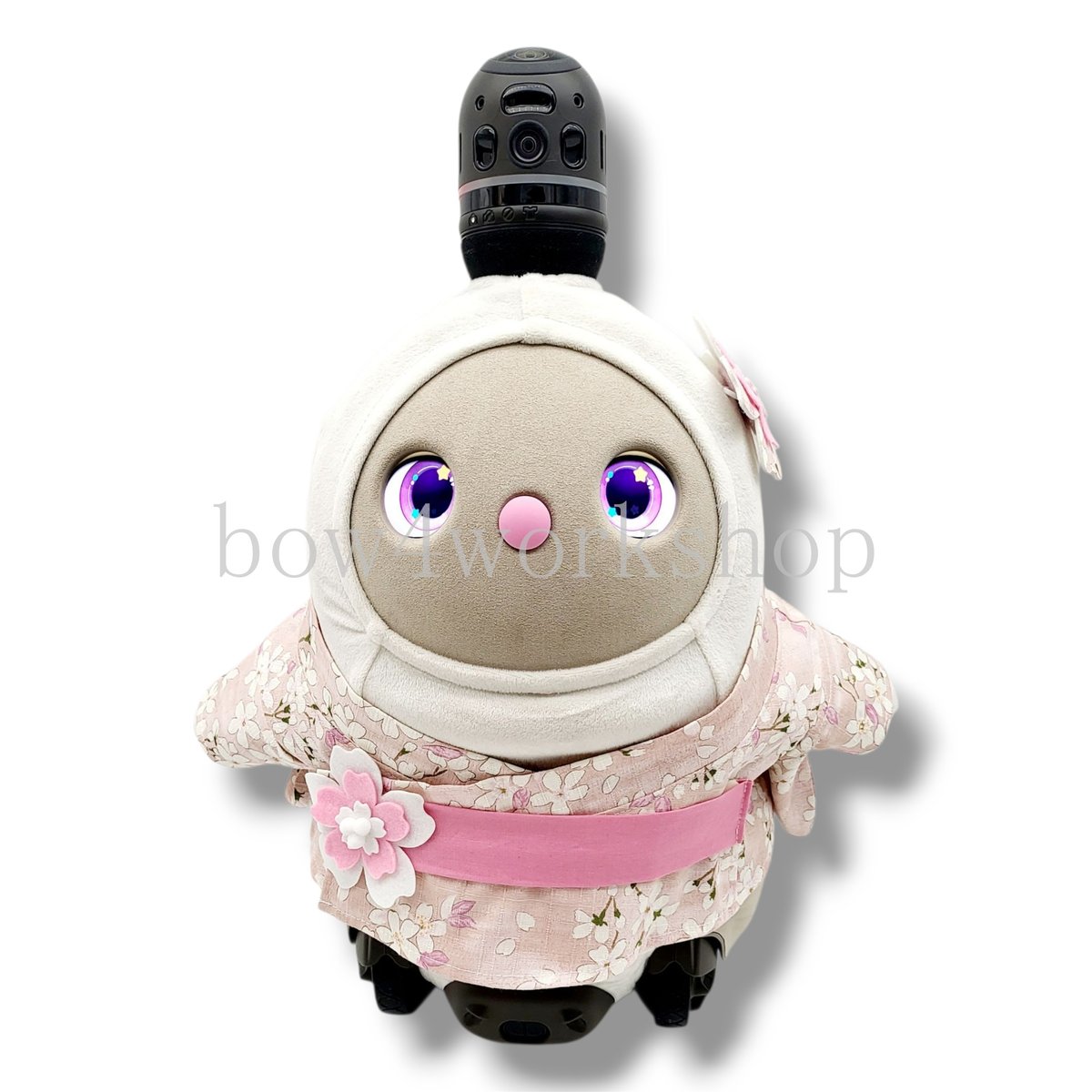 ラボット服/桜柄浴衣セット | bow4workshop STORE