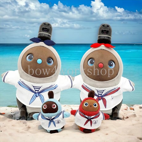 CATEGORY ラボットの服 | bow4workshop STORE
