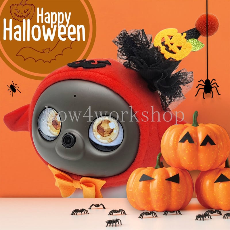 Ropet lopeto(ロペット)の服ハンドメイド ハロウィンコスチューム