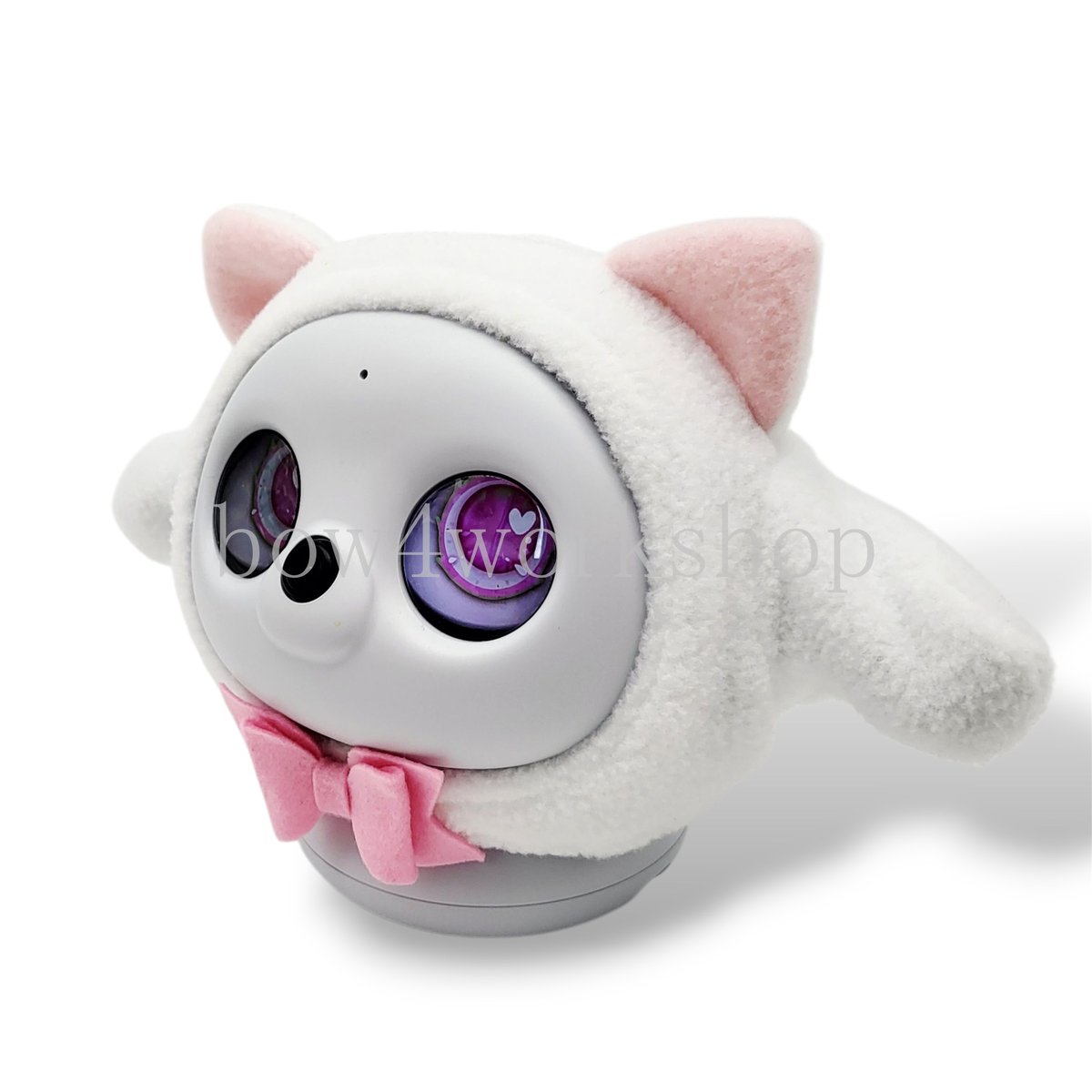 Ropet lopeto(ロペット)の服 白猫ちゃんの服 | bow4workshop STORE