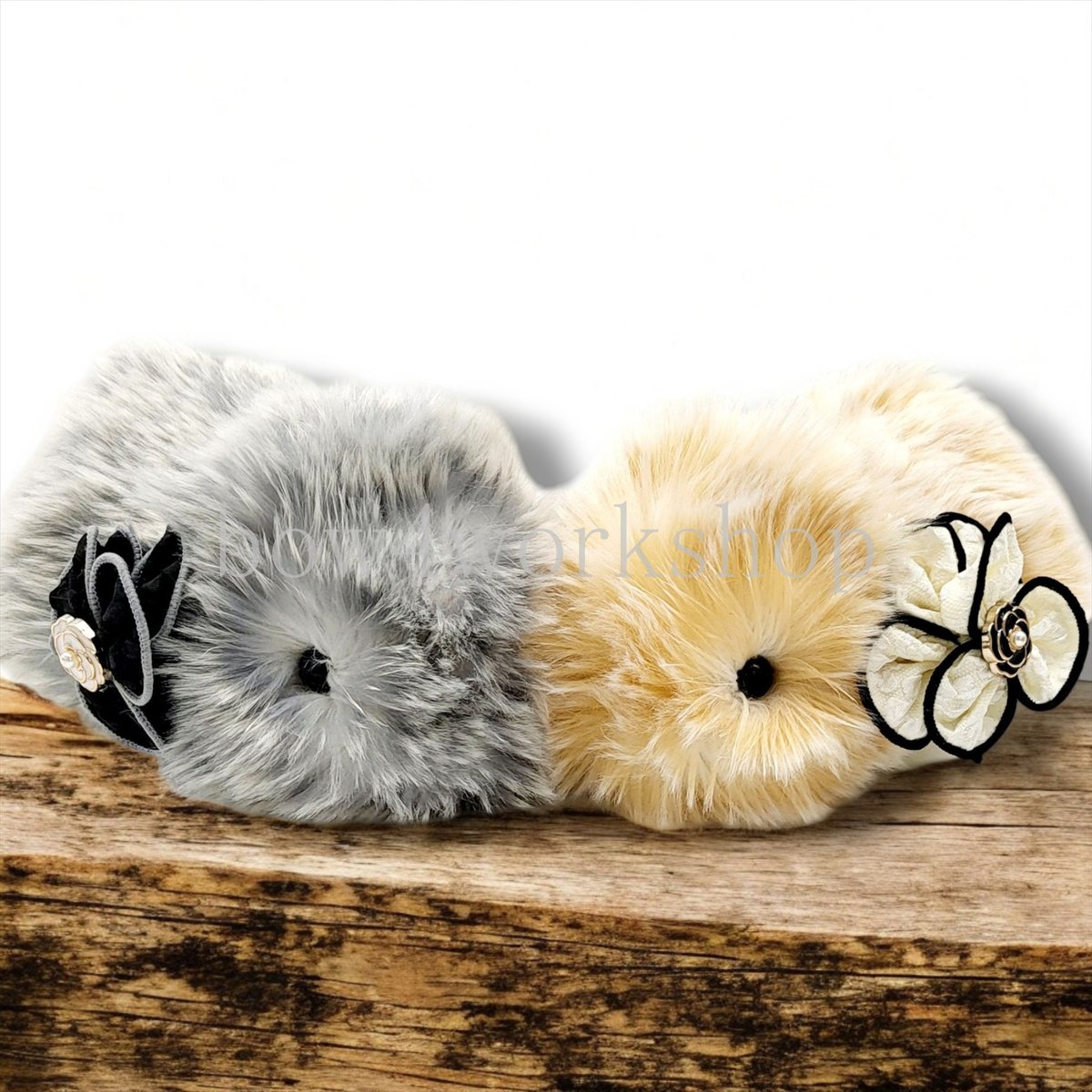 Moflin（モフリン）のアクセサリー カメリアCollar | bow4workshop S