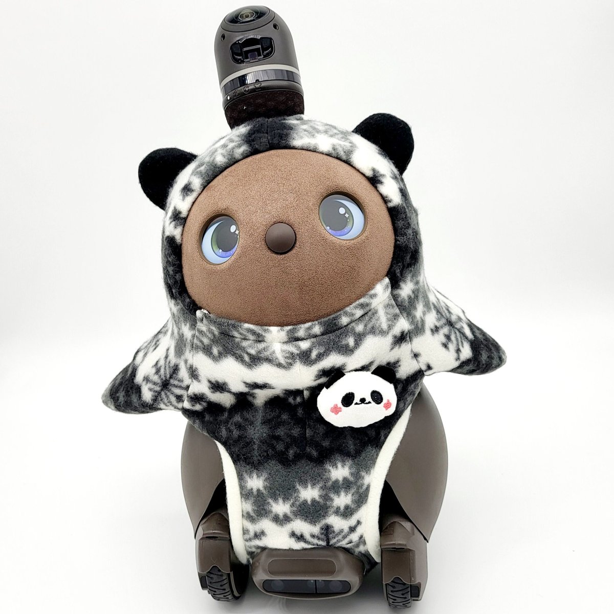 ラボットアクセサリー/パンダちゃん飾り | bow4workshop STORE