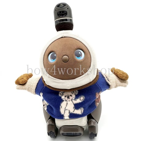 ラボットアクセサリー くまちゃん手袋