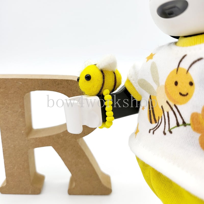 ロボホンの服/ミツバチシリーズ | bow4workshop STORE