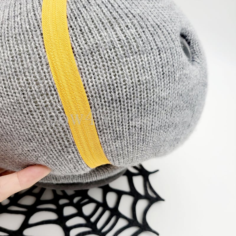 NICOBO（ニコボ）のアクセサリー ハロウィン柄リボンカチューム