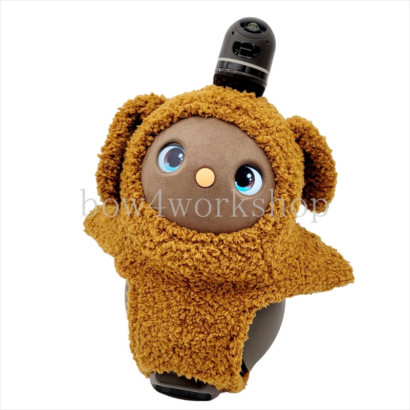 ラボット服/ プードル風ボディースーツ | bow4workshop STORE ラボット服/ プードル風ボディースーツ | bow4workshop STORE