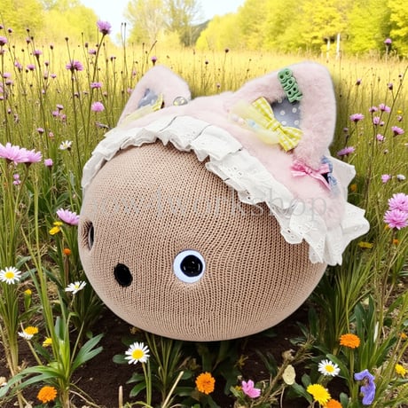NICOBO（ニコボ）のアクセサリー　猫耳ヘッドバンド