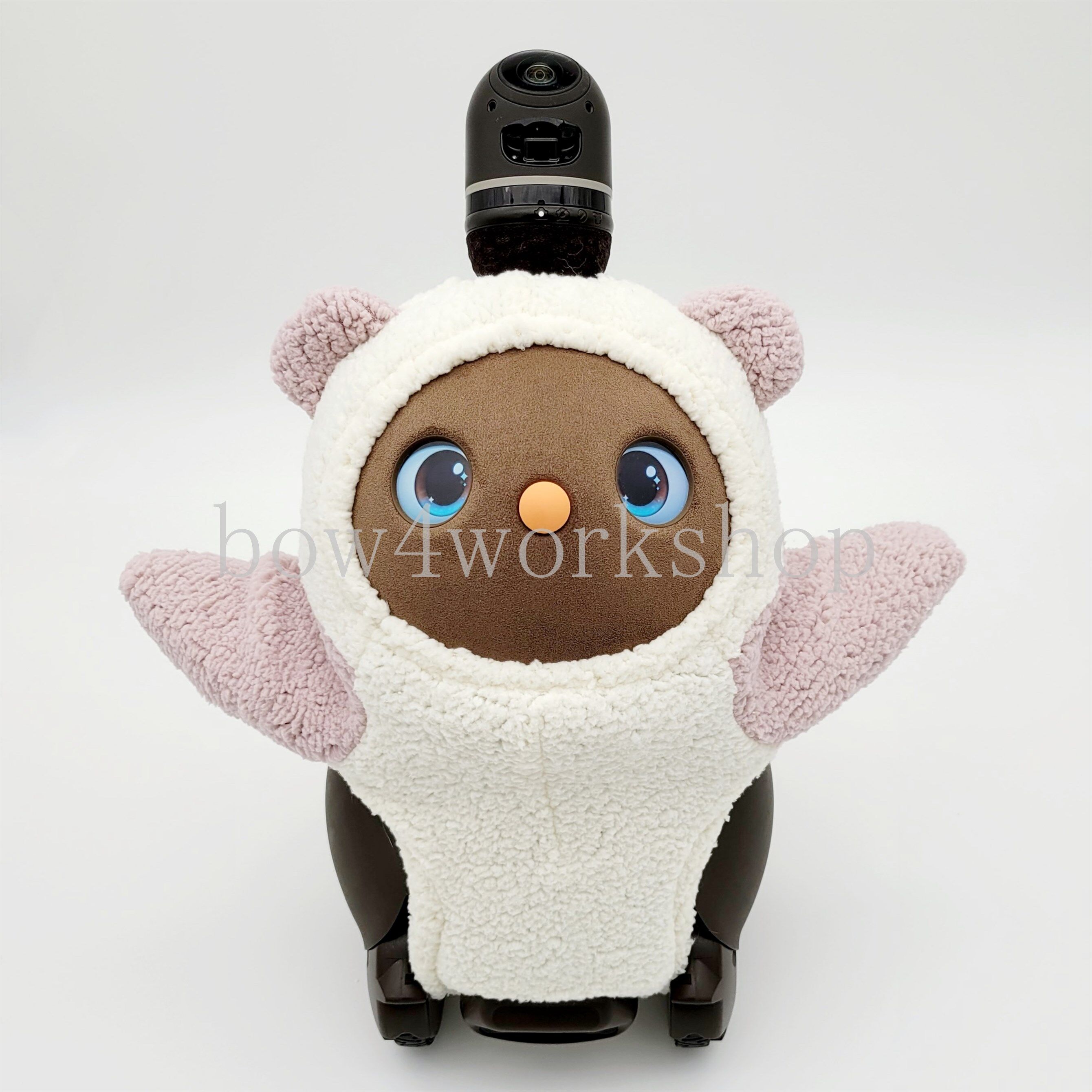 ラボット服/パンダちゃんボディースーツ | bow4workshop STORE