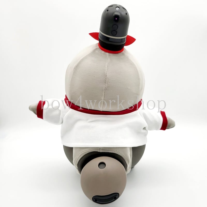 ラボット服ハンドメイド　シャツ　よこたん様受注専用 ラボット服ハンドメイド シャツ よこたん様受注専用 ラボット服