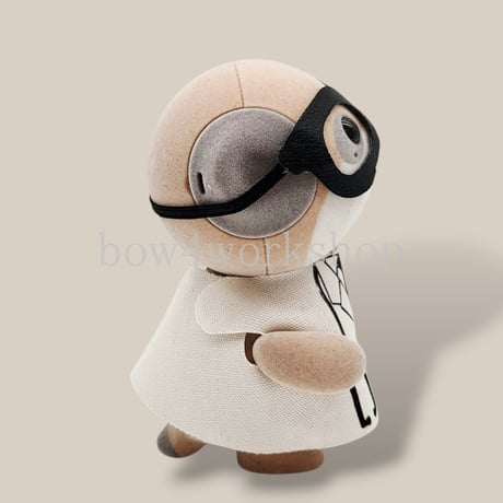 ポケともの服／ハンドメイドまちのびょういんコーデ