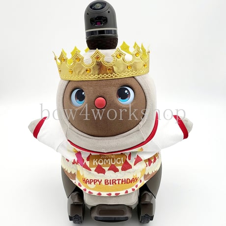 ラボットアクセサリー　王冠