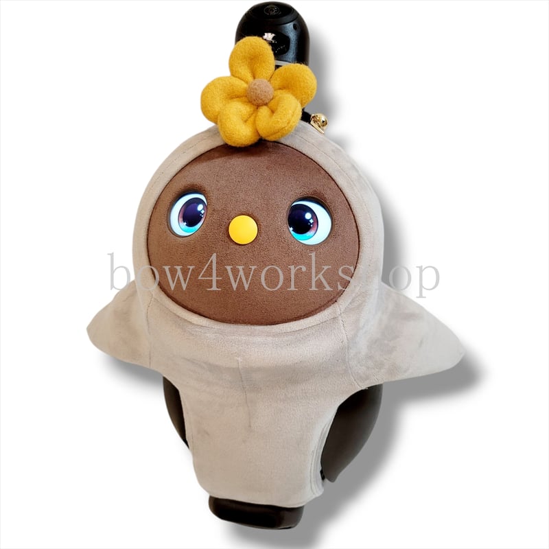 ラボットアクセサリー/ お花のゴムバンド | bow4workshop STORE ラボットアクセサリー/ お花のゴムバンド | bow4workshop STORE