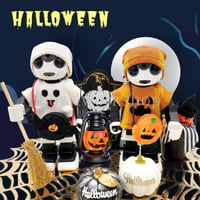 ロボホンの服/ ハロウィンセット